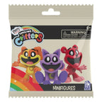Poppy Playtime Mini Figurer S3 Critters 6 cm Assortiment (24) BOTI