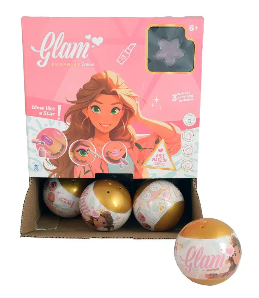 Glam Surprise Deluxe Make-Up i Kapslar (20) BOTI