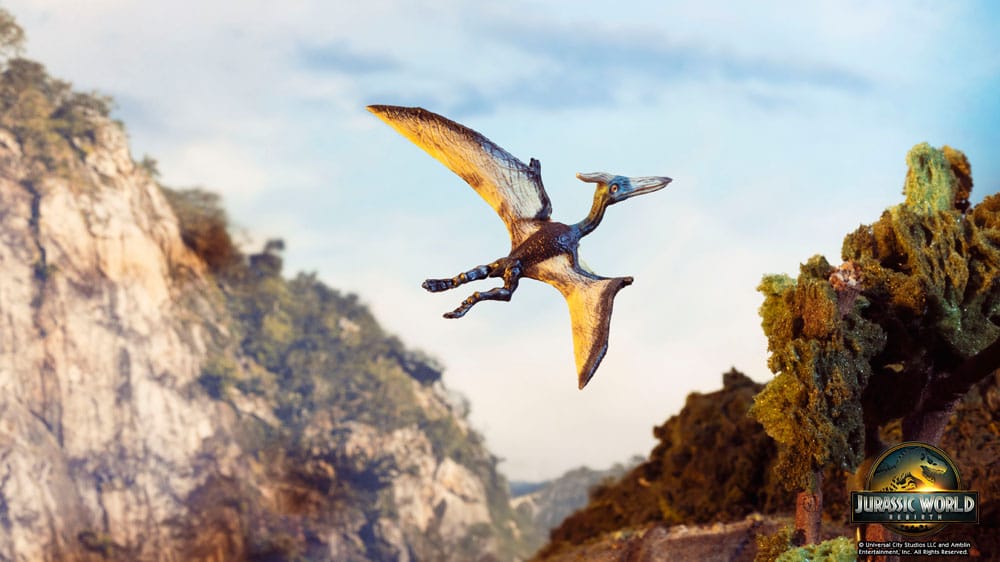 Jurassic World Rebirth Pop N Lock Breach Blind Box Captivz Build n Battle Dinos Display (12) BOTI