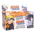 Naruto Blind Bag Mini-Figurer Display (24) BOTI