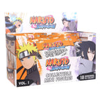 Naruto Blind Bag Mini-Figurer Display (24) BOTI