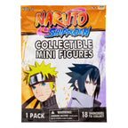 Naruto Blind Bag Mini-Figurer Display (24) BOTI