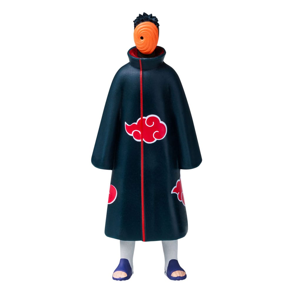 Naruto Blind Bag Mini-Figurer Display (24) BOTI