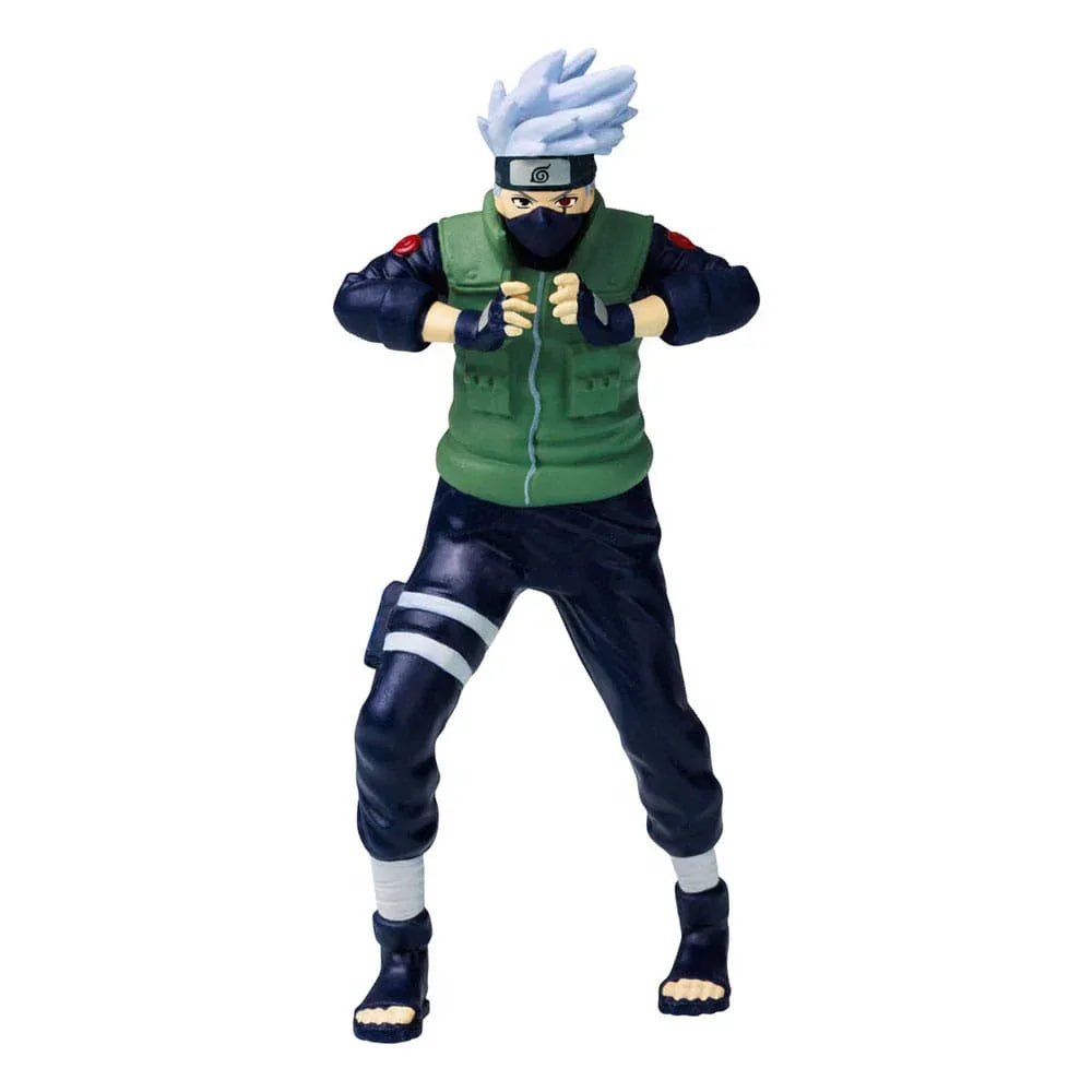 Naruto Blind Bag Mini-Figurer Display (24) BOTI