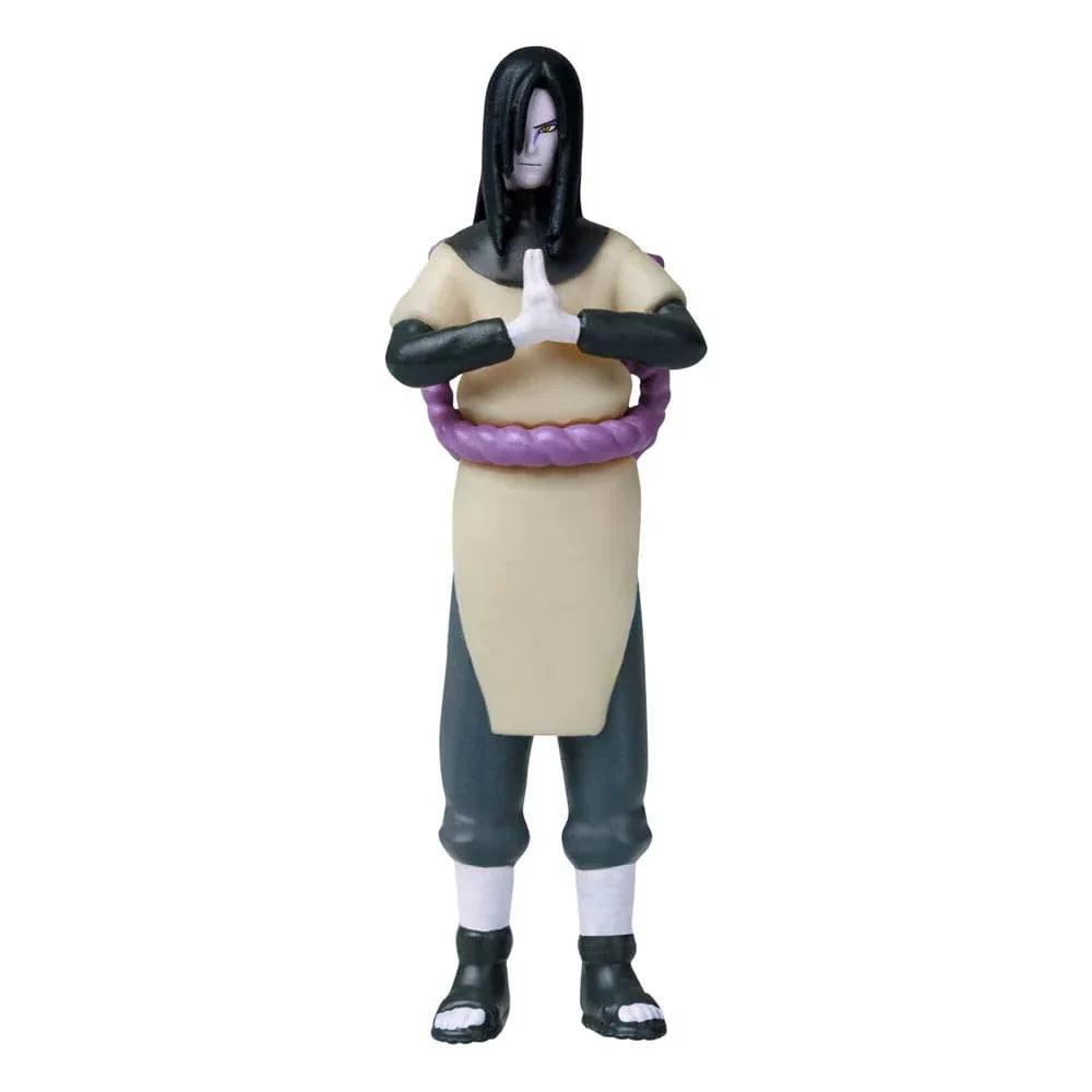Naruto Blind Bag Mini-Figurer Display (24) BOTI