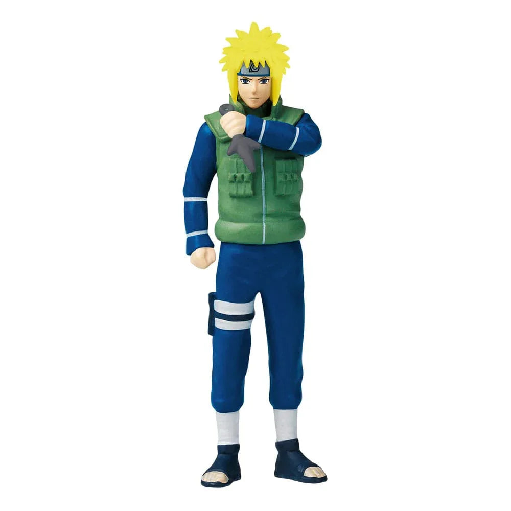 Naruto Blind Bag Mini-Figurer Display (24) BOTI