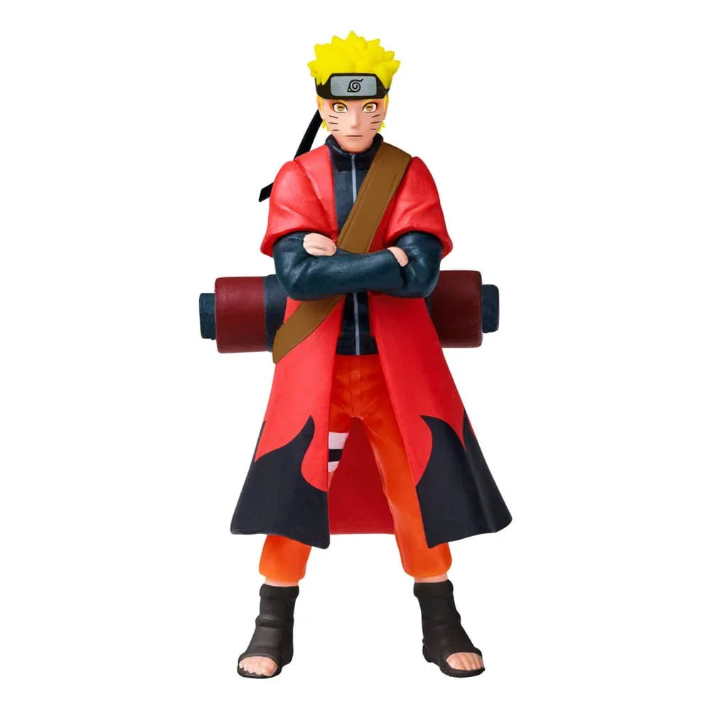 Naruto Blind Bag Mini-Figurer Display (24) BOTI
