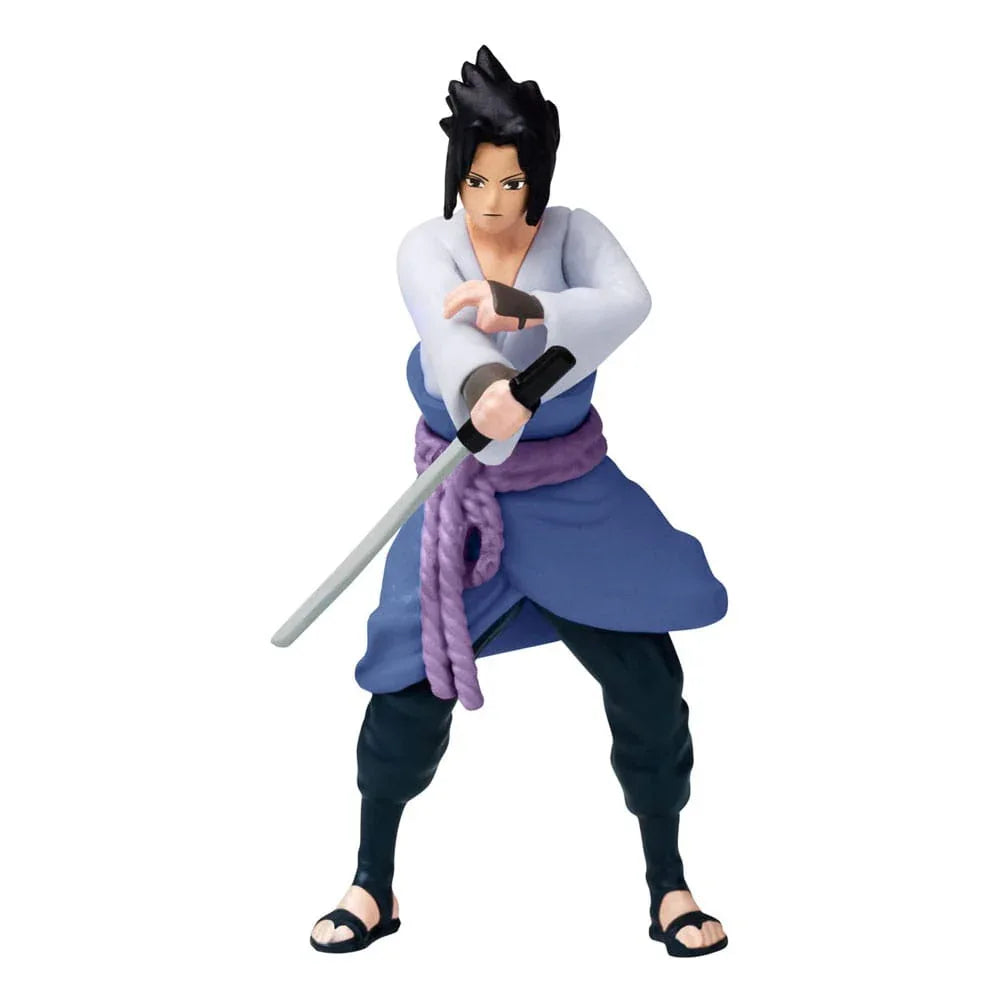 Naruto Blind Bag Mini-Figurer Display (24) BOTI