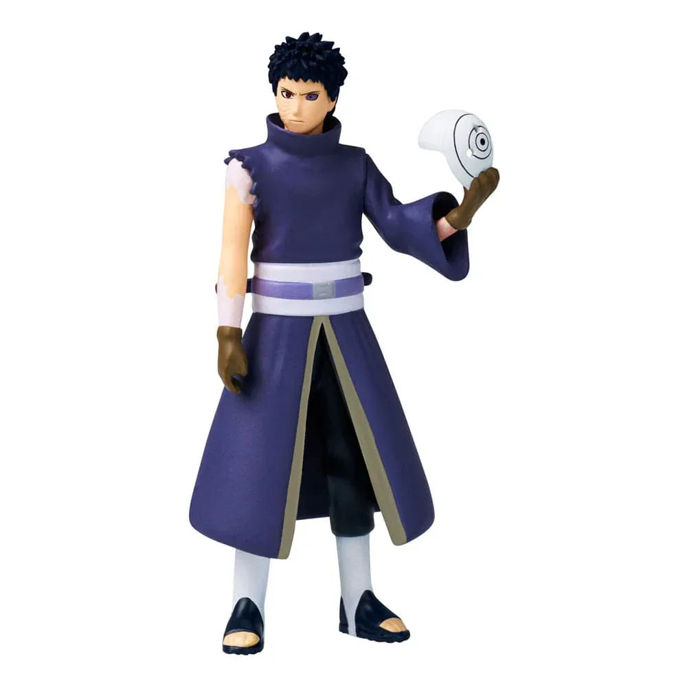 Naruto Blind Bag Mini-Figurer Display (24) BOTI