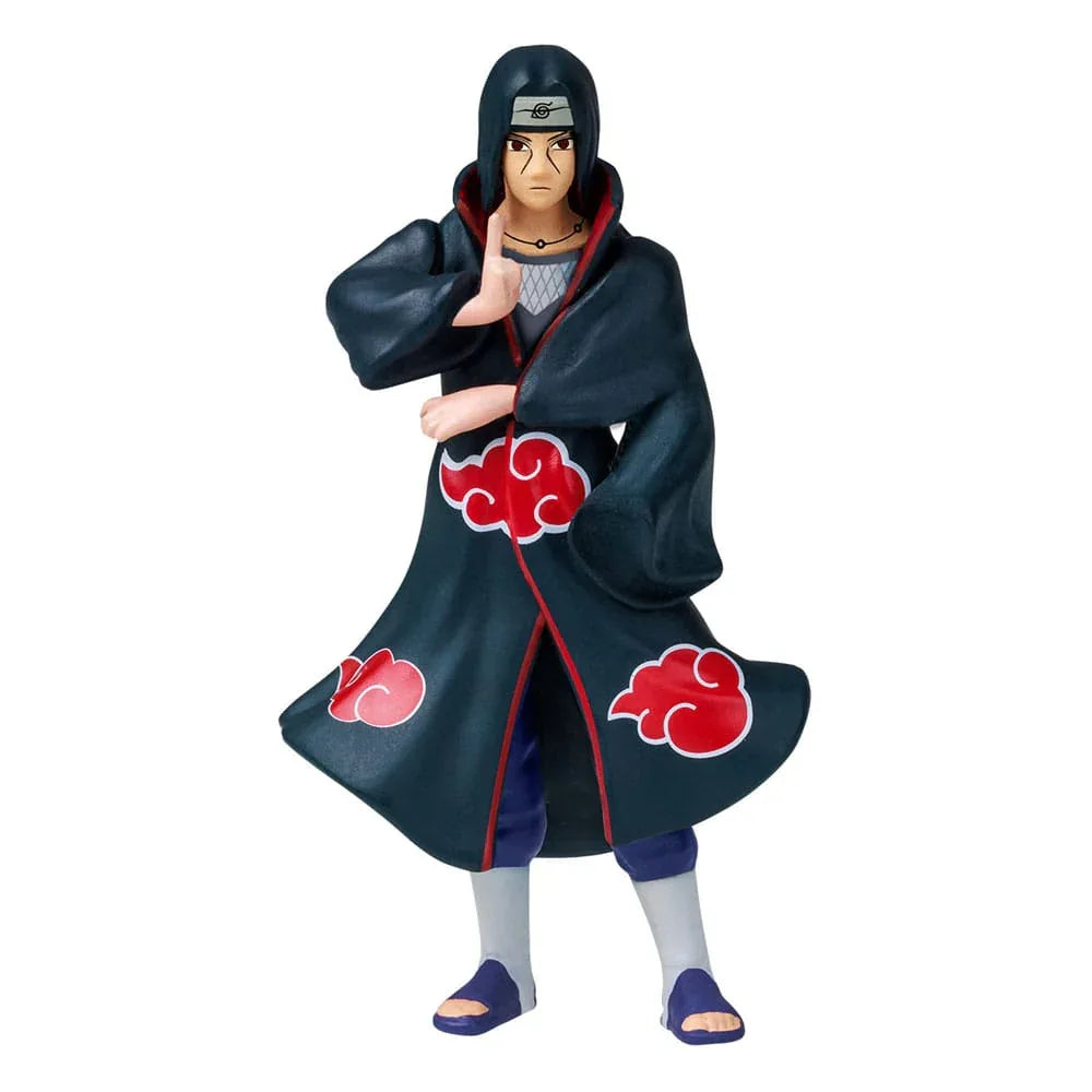 Naruto Blind Bag Mini-Figurer Display (24) BOTI