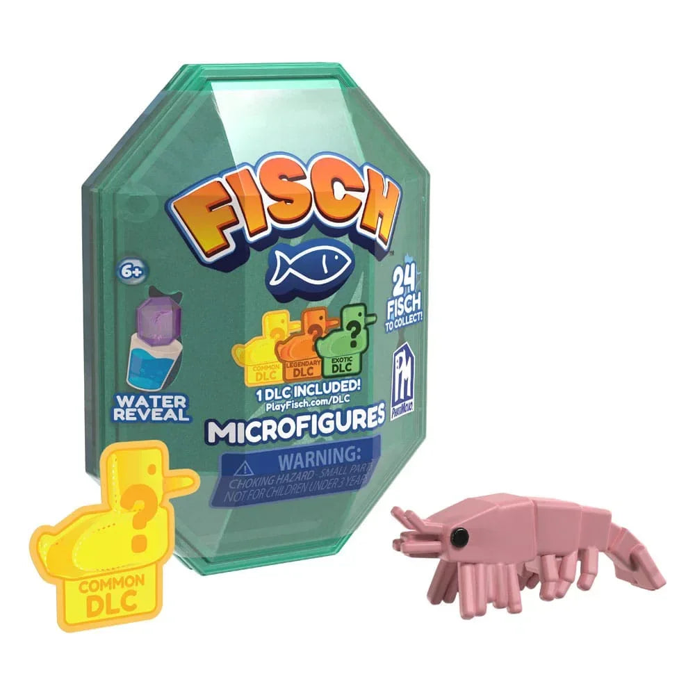 Fisch Minifigurer 5 cm Display (24) Phat Mojo