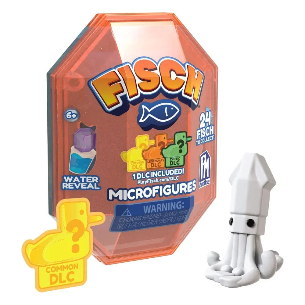Fisch Minifigurer 5 cm Display (24) Phat Mojo