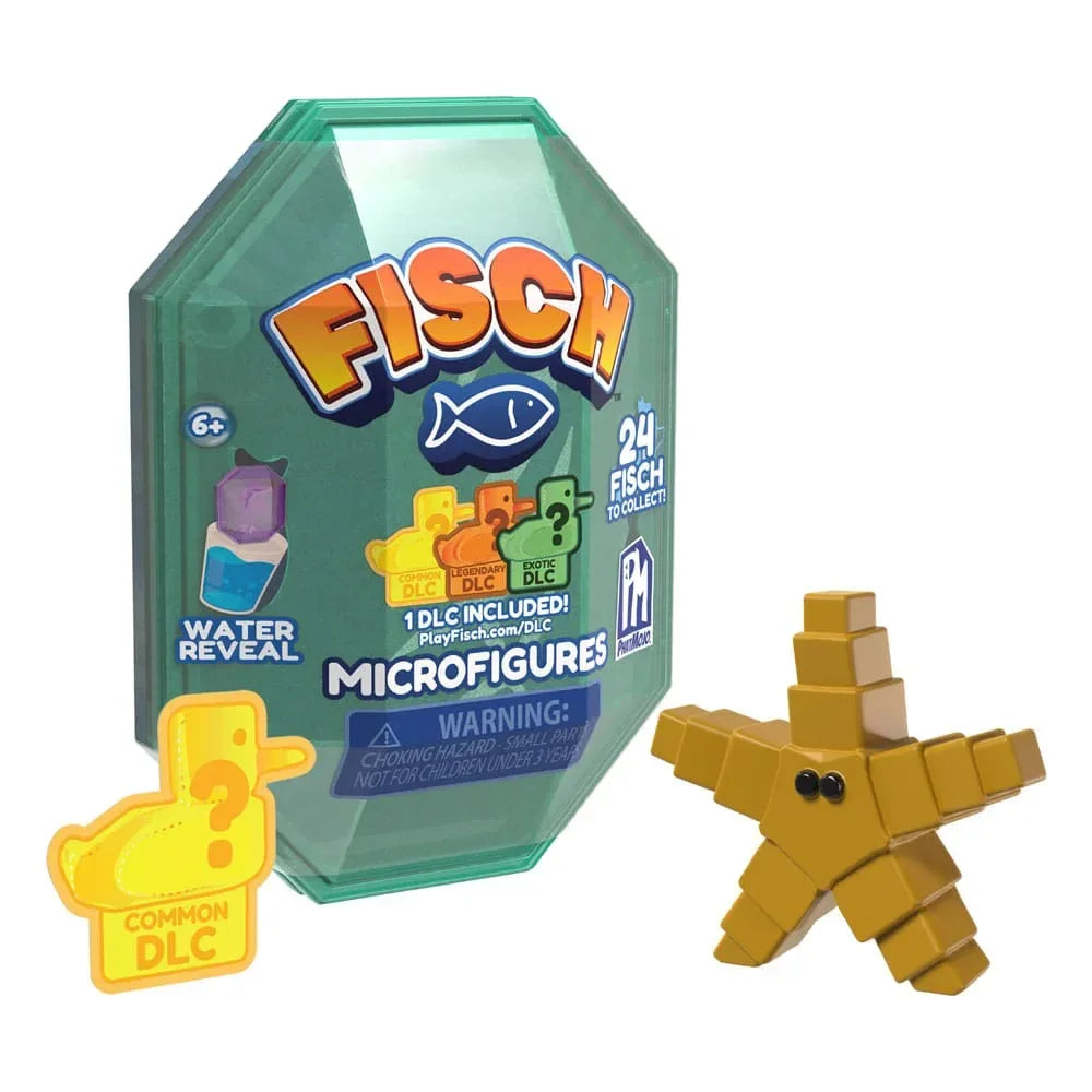 Fisch Minifigurer 5 cm Display (24) Phat Mojo