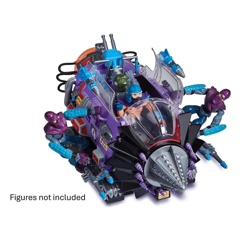 Teenage Mutant Ninja Turtles Mutant Module - EU Exklusiv 25 cm Playmates