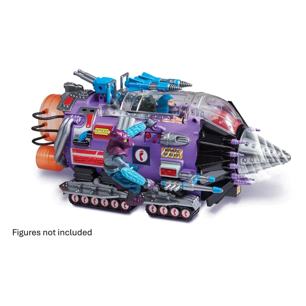 Teenage Mutant Ninja Turtles Mutant Module - EU Exclusive 25 cm