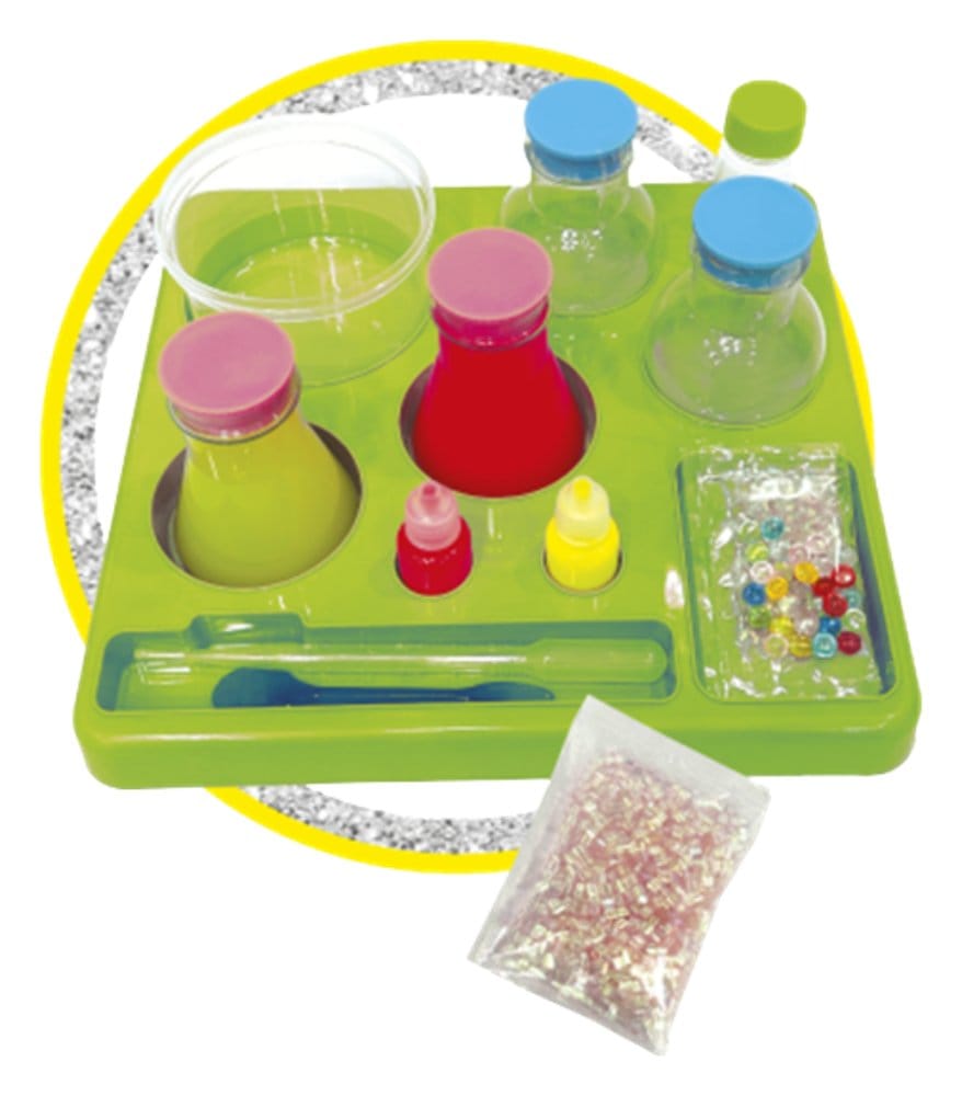 Doctor Squish Slime Academy lekset