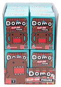 Domo plastfigur 8 cm blind bag display (12)