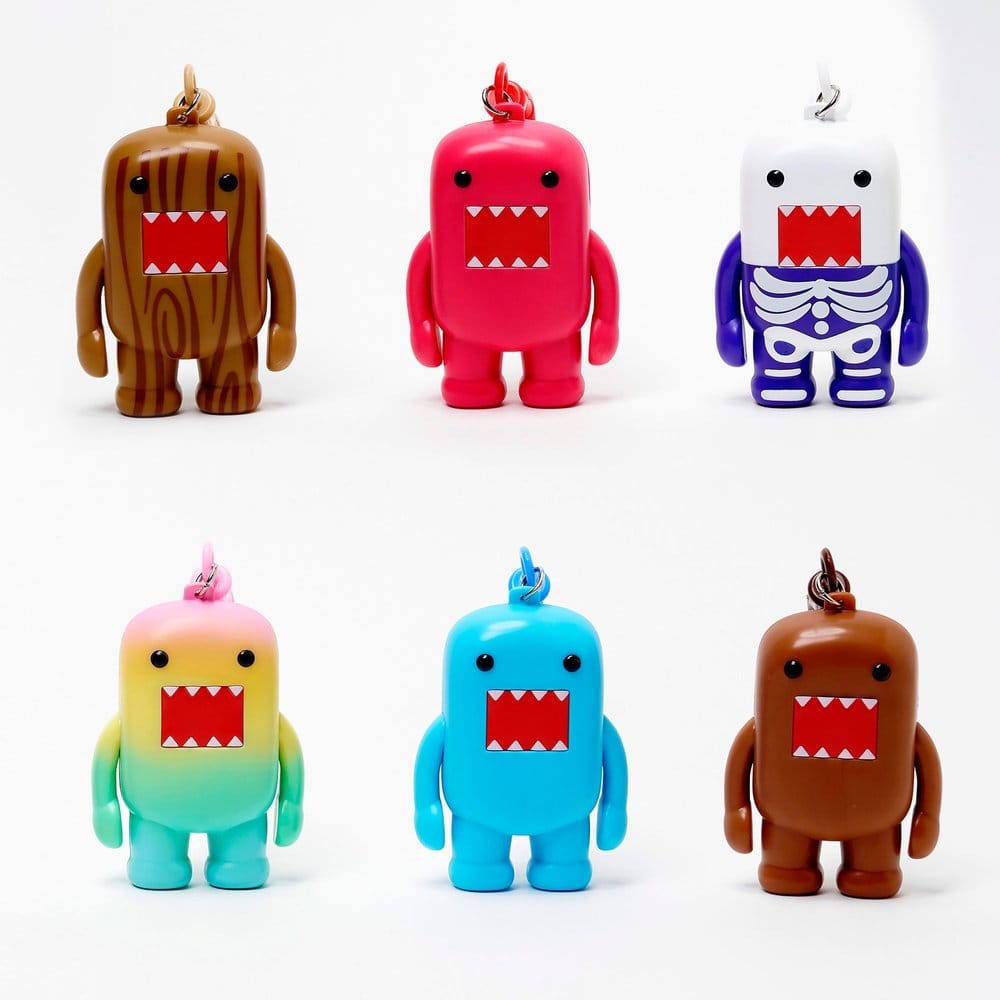 Domo plastfigur 8 cm blind bag display (12)
