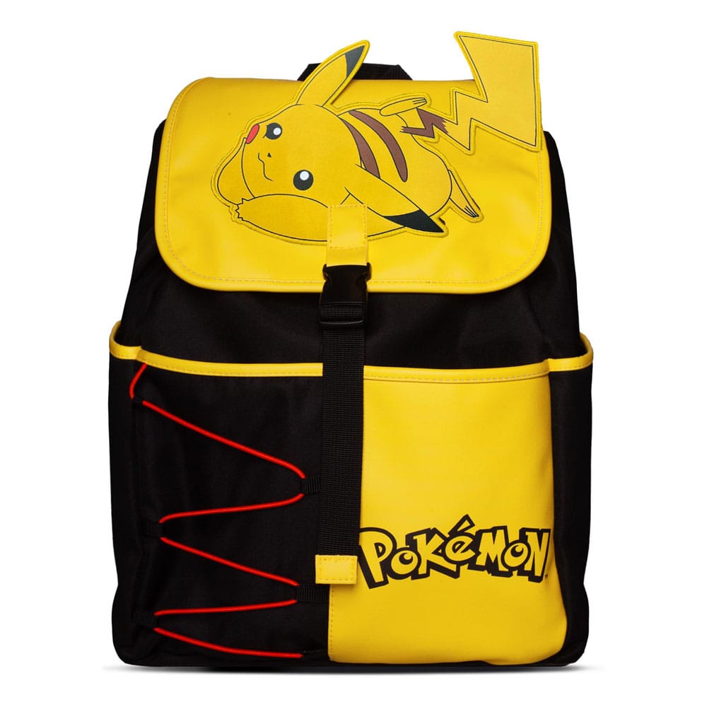 Pokémon Ryggsäck Pikachu Huge Difuzed