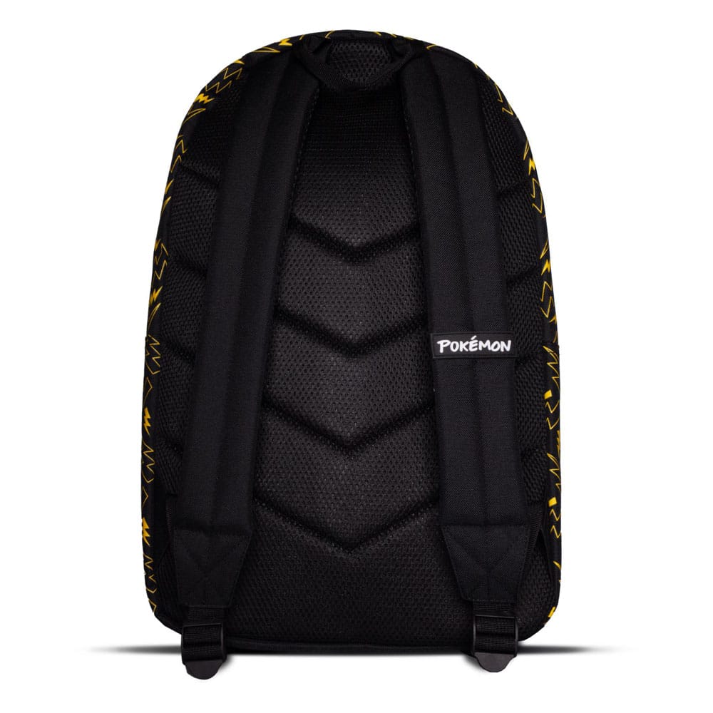 Pikachu Ryggsäck - Officiellt Licensierad Pokémon Difuzed