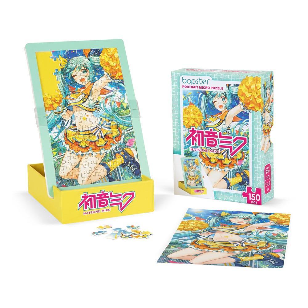 Hatsune Miku Jigsaw Puzzle Assortment (4) Bopster
