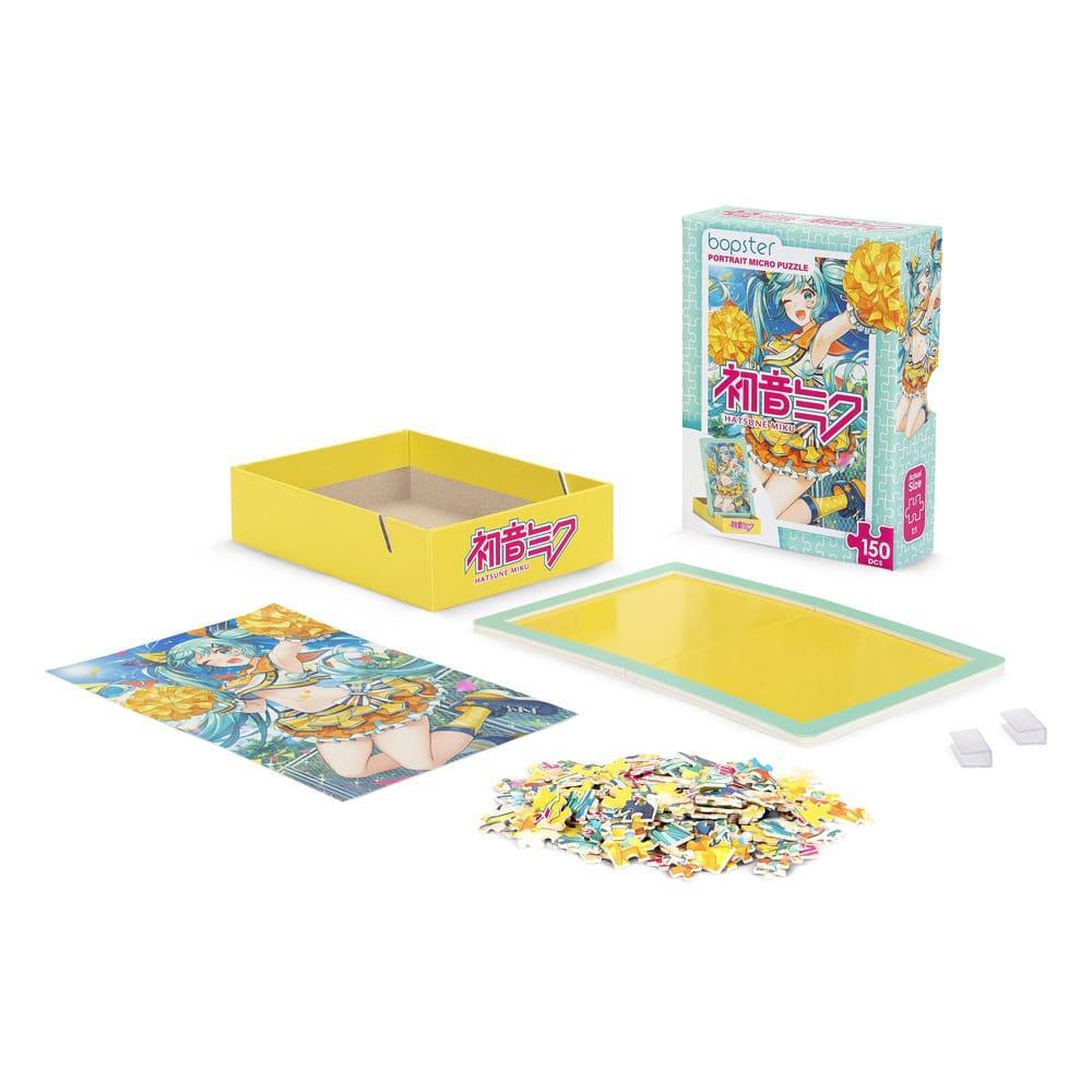 Hatsune Miku Jigsaw Puzzle Assortment (4) Bopster