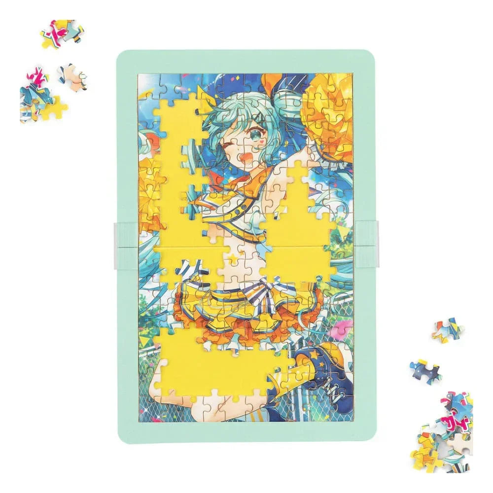 Hatsune Miku Jigsaw Puzzle Assortment (4) Bopster