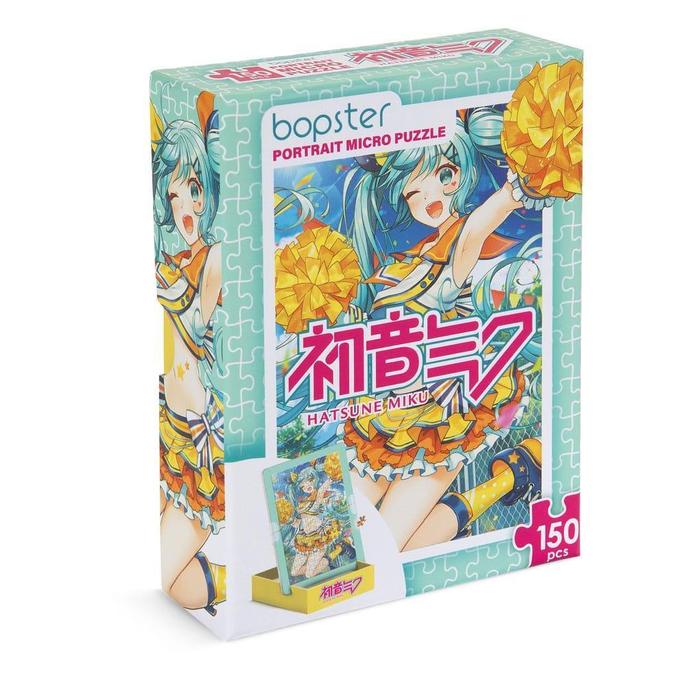 Hatsune Miku Jigsaw Puzzle Assortment (4) Bopster