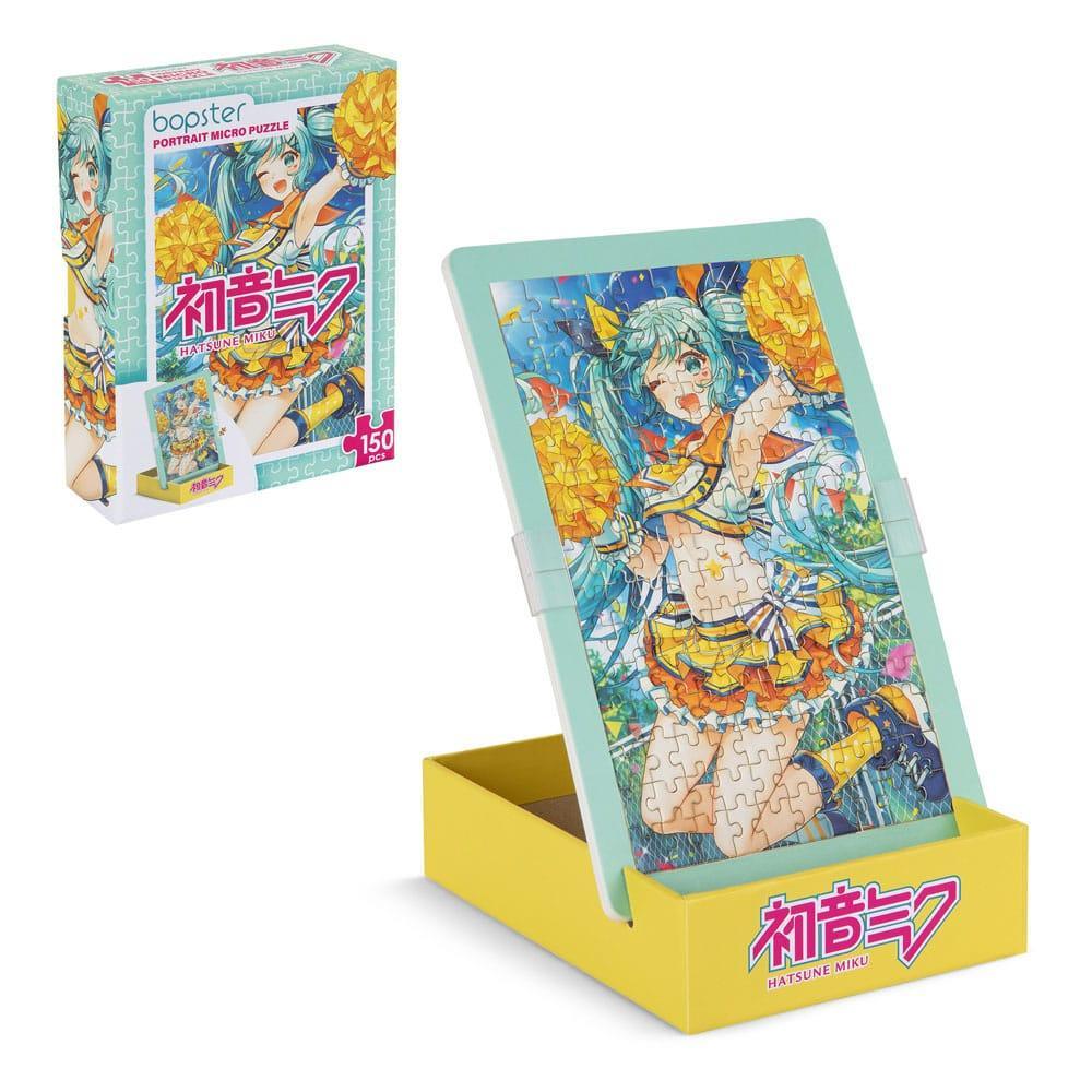 Hatsune Miku Jigsaw Puzzle Assortment (4) Bopster