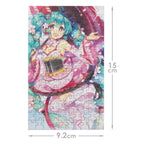 Hatsune Miku Jigsaw Puzzle Assortment (4) Bopster