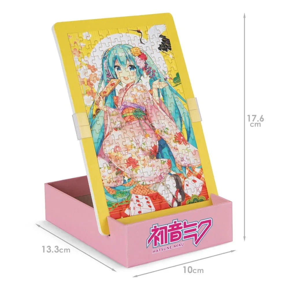 Hatsune Miku Jigsaw Puzzle Assortment (4) Bopster