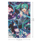 Hatsune Miku Jigsaw Puzzle Assortment (4) Bopster
