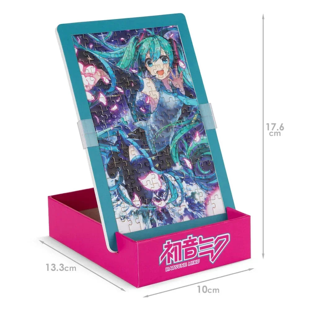 Hatsune Miku Jigsaw Puzzle Assortment (4) Bopster