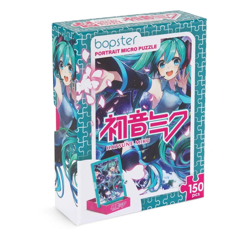 Hatsune Miku Jigsaw Puzzle Assortment (4) Bopster