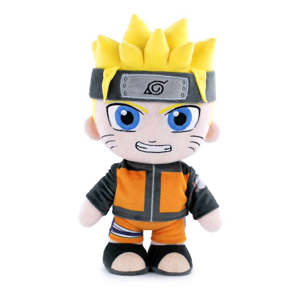 Naruto Shippuden Plush Figure 30 cm Barrado