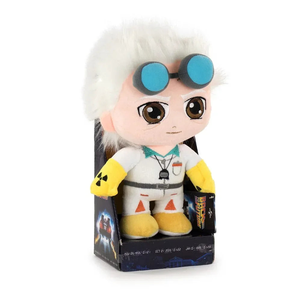 Back to the Future Plush Figure Doc 30 cm Barrado