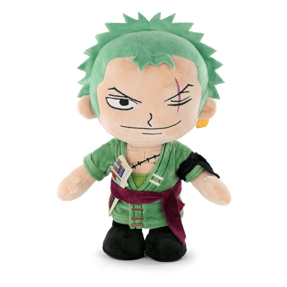 One Piece Plush Figur Zoro 29 cm Barrado