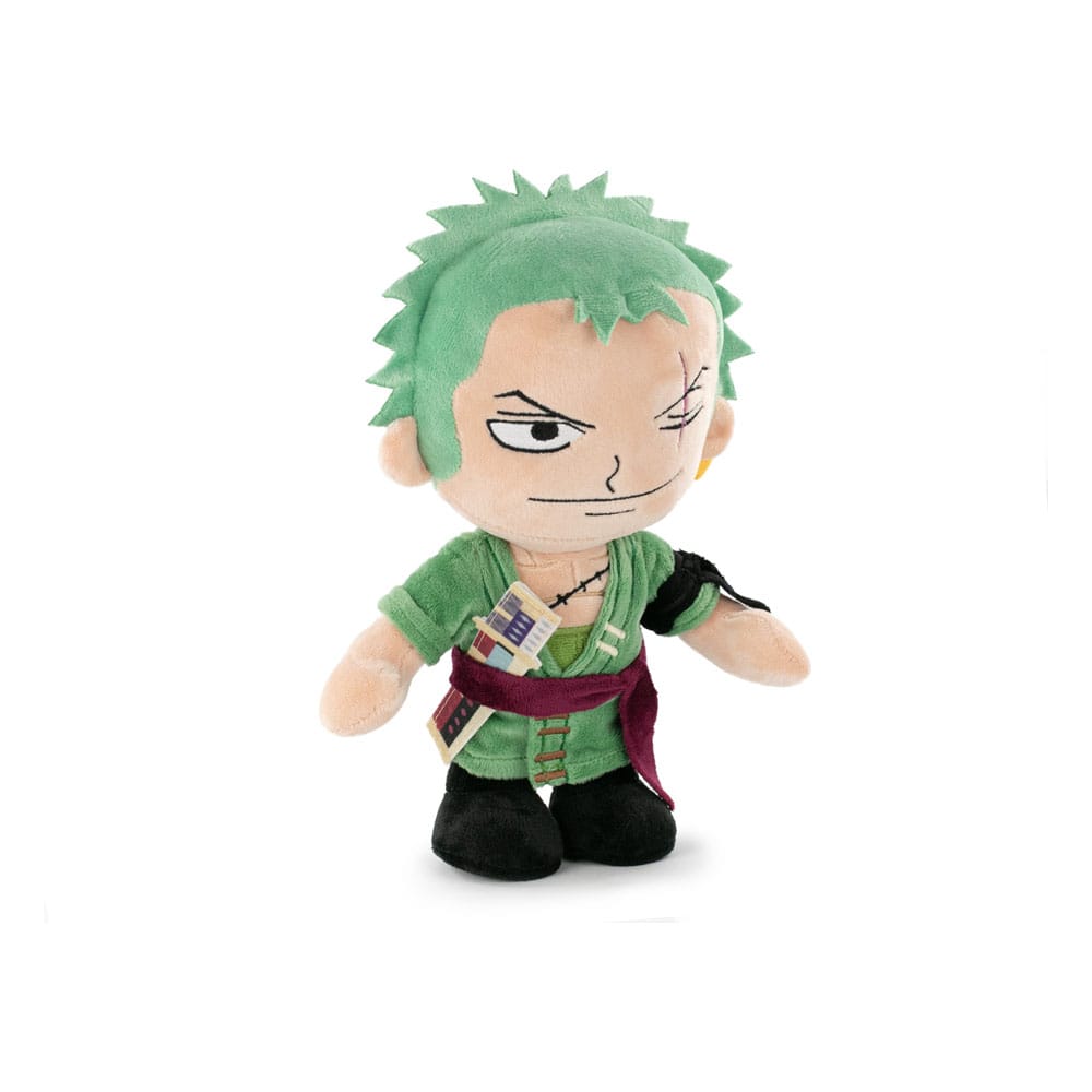 One Piece Plush Figur Zoro 29 cm Barrado
