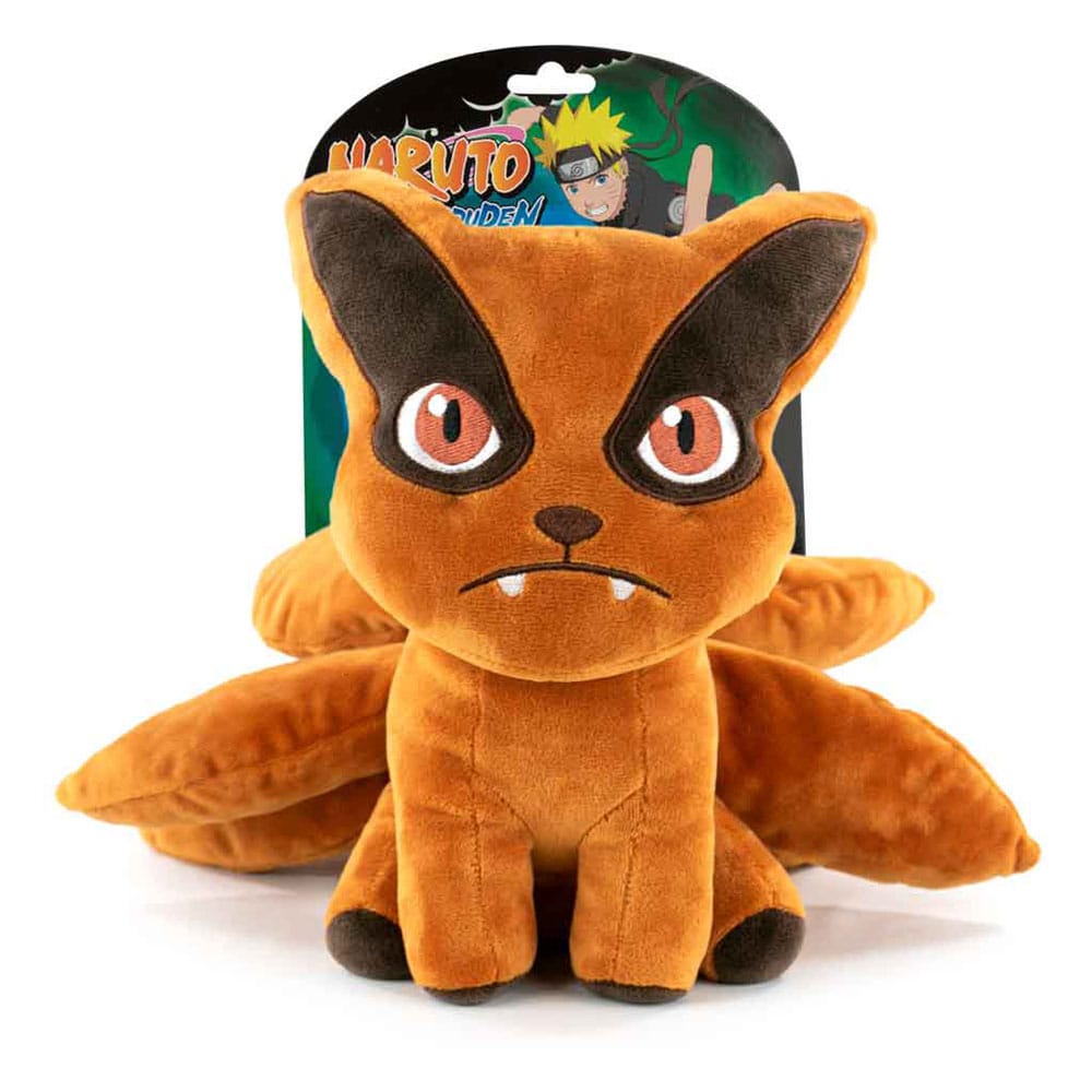 Naruto Shippuden Plushfigur Kurama 24 cm Barrado