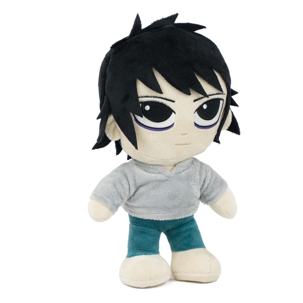 Death Note Plush Figur L 28 cm Barrado