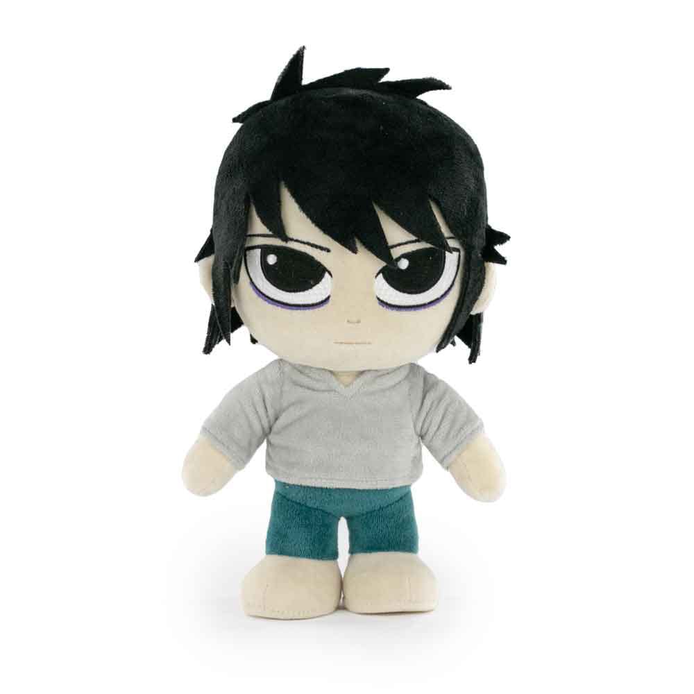 Death Note Plush Figur L 28 cm Barrado