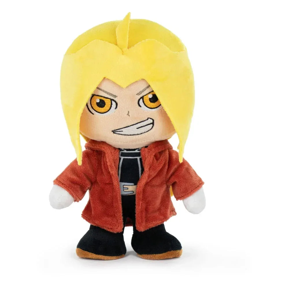 Fullmetal Alchemist Plush Figur Edward 26 cm Barrado