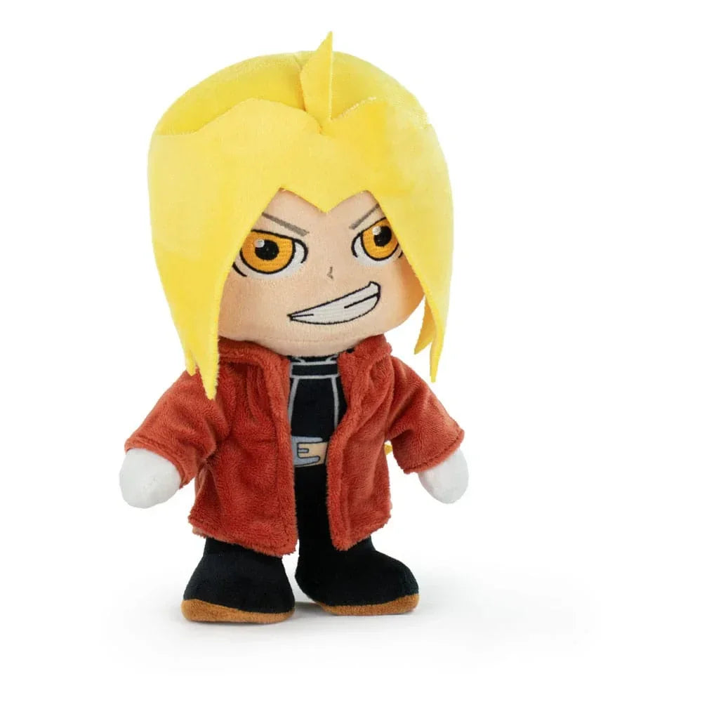Fullmetal Alchemist Plush Figur Edward 26 cm Barrado