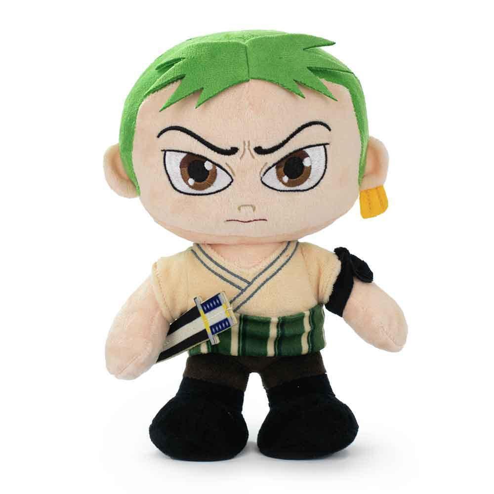 One Piece Live Action Plush Figure Zoro 24 cm Barrado
