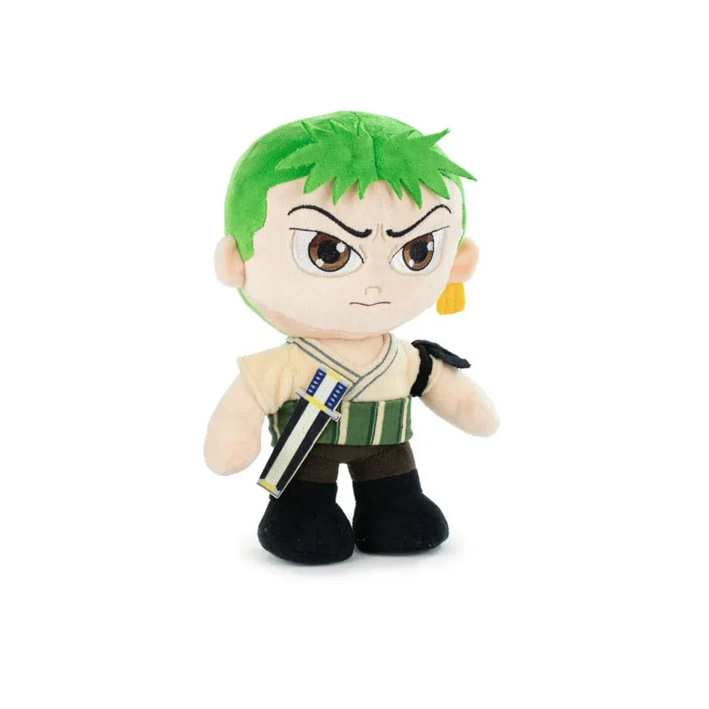 One Piece Live Action Plush Figure Zoro 24 cm Barrado