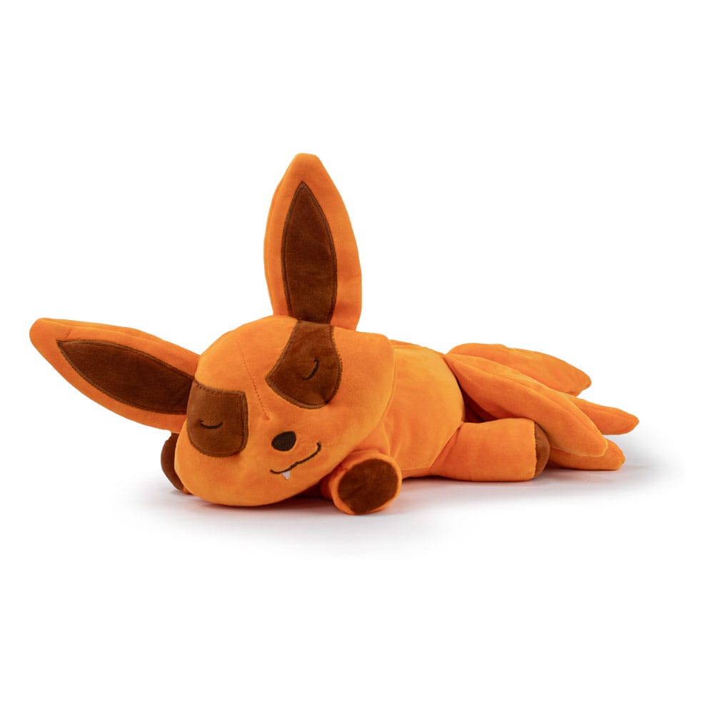 Naruto Shippuden Plush Figur Kurama Sovande 30 cm Barrado