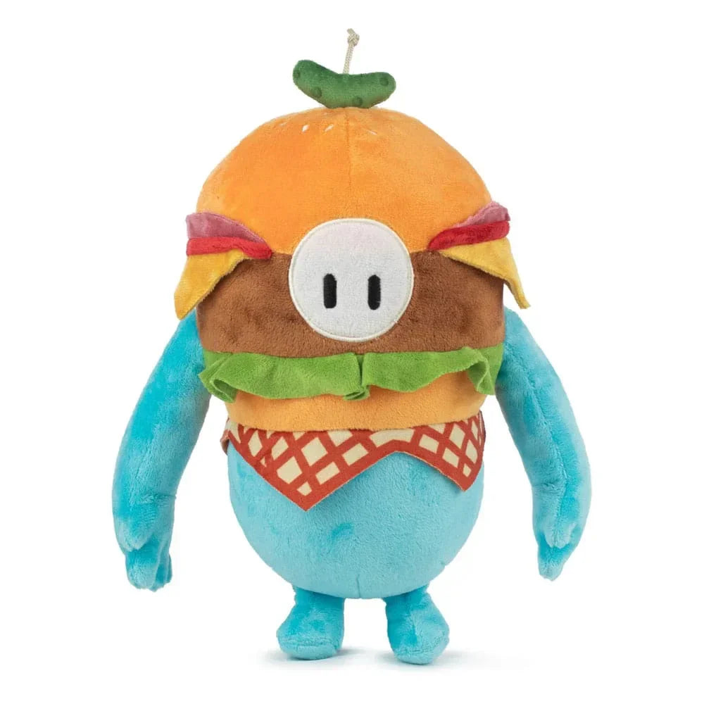 Fall Guys Plush Figur Tasty Burger 30 cm Barrado
