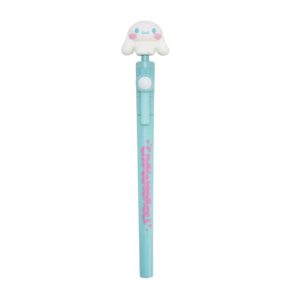 Sanrio Fidget Pen Cinnamoroll Blue Sky Studios