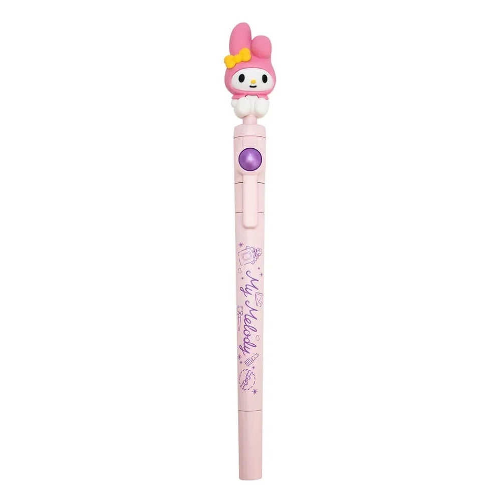Sanrio Fidget Pen My Melody Blue Sky Studios