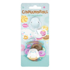 Sanrio 3D Akryltangent Cinnamoroll Blue Sky Studios